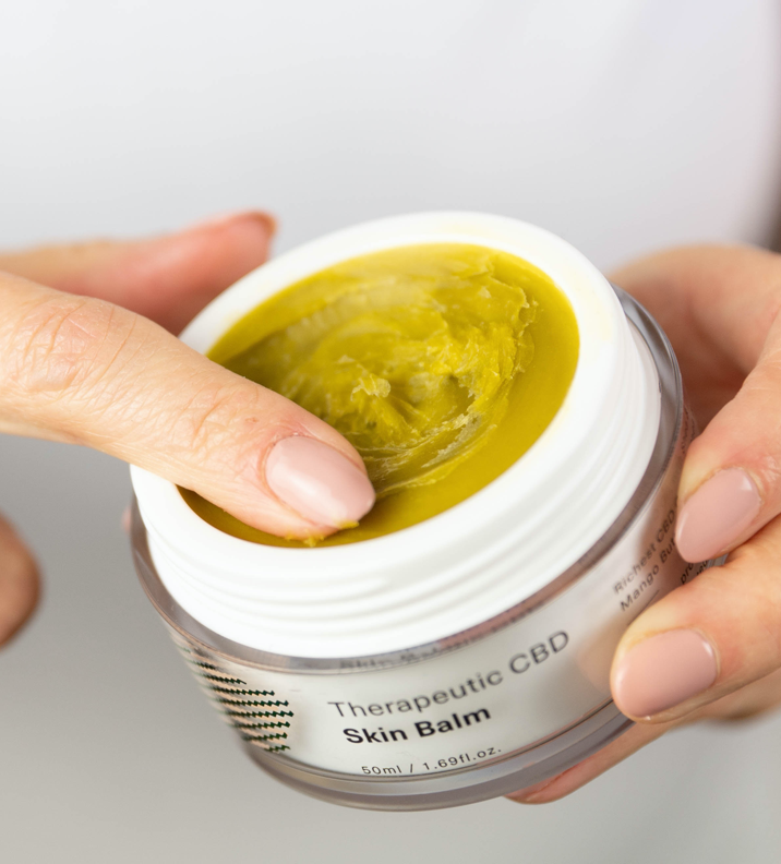 CBD Skin Balm